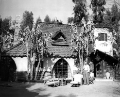 Bela Lugosi Estate 1942